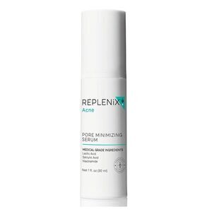 Replenix Acne Pore Minimizing Serum, New in Box